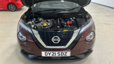 Nissan Juke 1.0 DiG-T 114 Acenta 5dr Petrol Hatchback